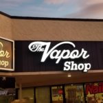 Channel Letter signage