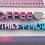 Exterior Channel letter signage