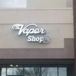 Channel Letter signage