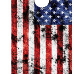 Cornhole Board Stickers