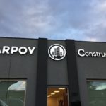 Channel Letter signage