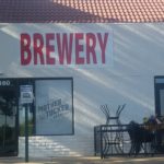 Aluminum exterior signage