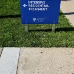 Aluminum exterior signage