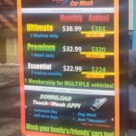 Aluminum exterior signage