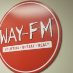 Custom routed interior signage