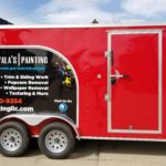 Trailer graphics