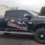 Truck Lettering
