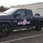 Truck Lettering