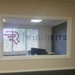 printed vinyl window graphics