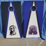Cornhole Board Graphics